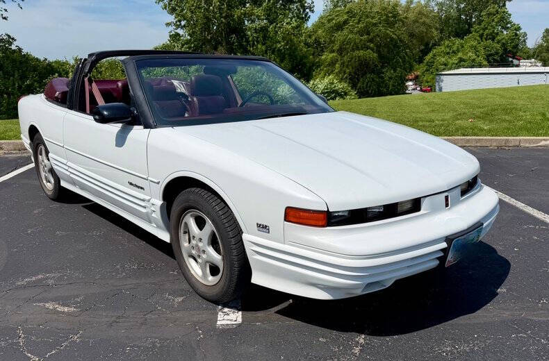 1993 Oldsmobile Cutlass Supreme