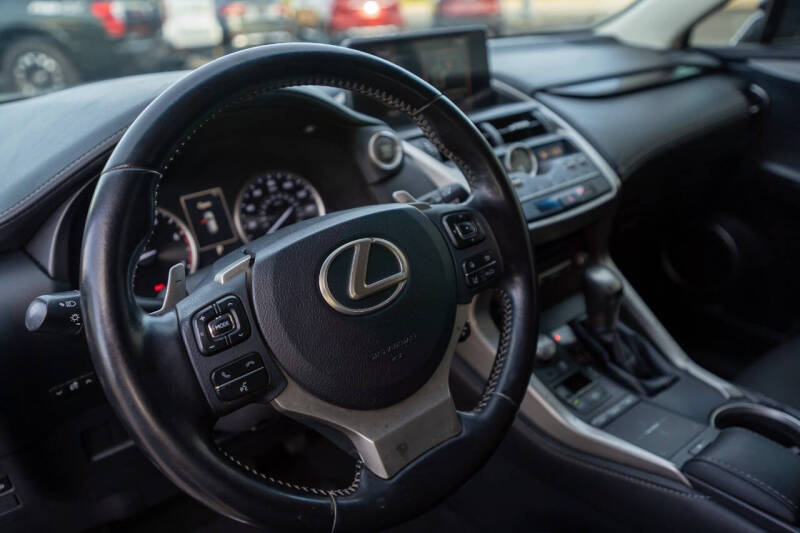 2018 Lexus NX 300