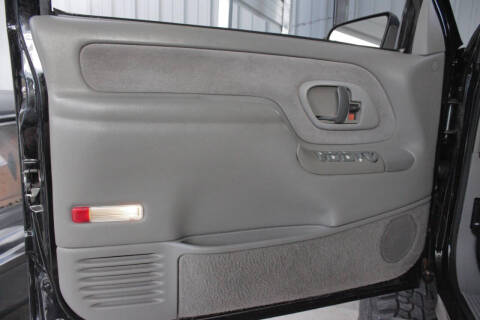 1999 Chevrolet Tahoe LS