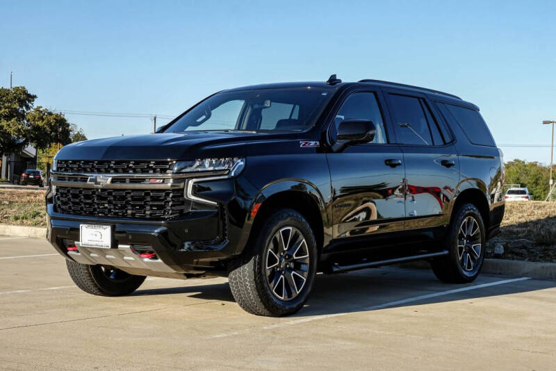 2021 Chevrolet Tahoe Z71