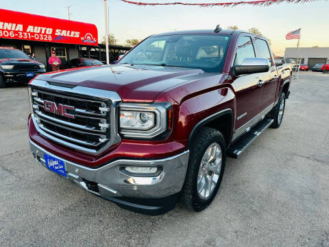 2017 GMC Sierra 1500 for sale at California Auto Sales in Amarillo TX