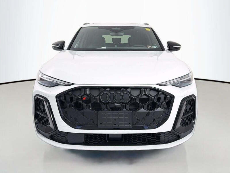 2025 Audi SQ5 quattro Premium Plus TFSI