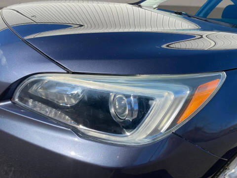 2015 Subaru Legacy 2.5i Premium