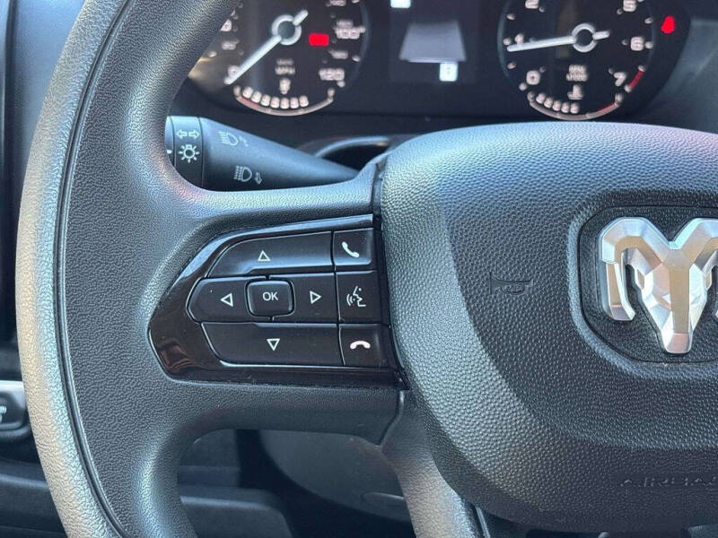 2026 RAM ProMaster
