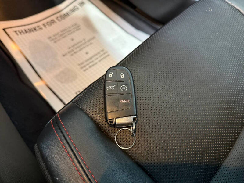 2018 Dodge Durango R/T