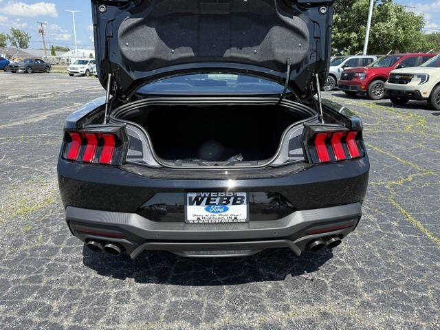 2025 Ford Mustang EcoBoost Premium