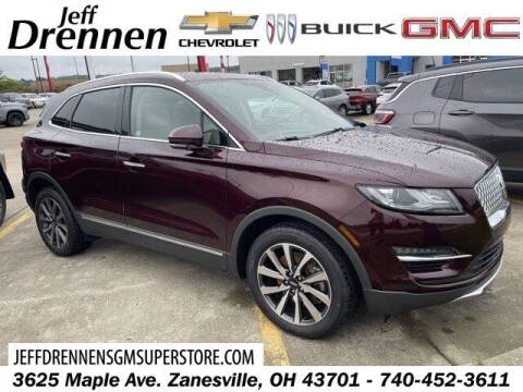 2019 Lincoln MKC for sale at Jeff Drennen GM Superstore in Zanesville OH