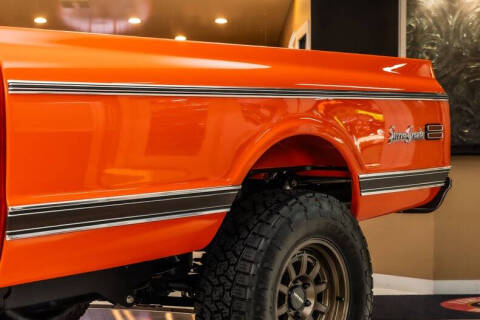 1972 GMC C/K 1500 Series