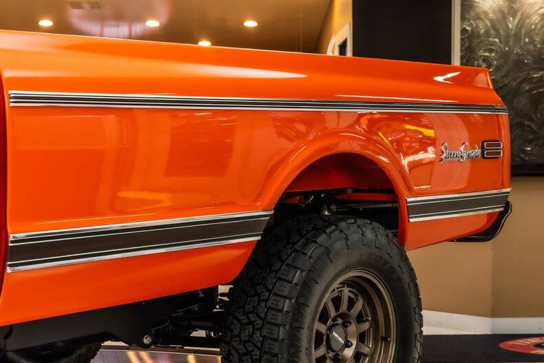 1972 GMC C/K 1500 Series