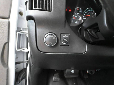 2017 Chevrolet Express 3500