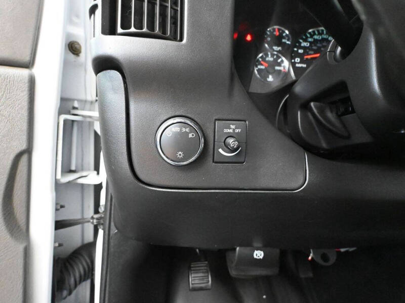 2017 Chevrolet Express 3500