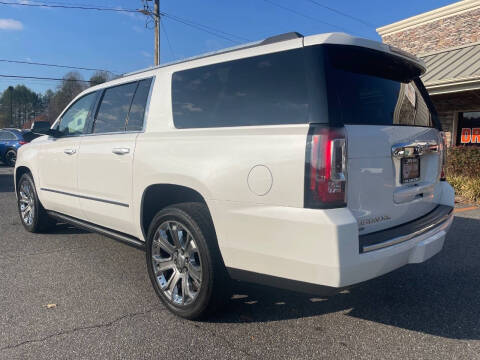 2017 GMC Yukon XL Denali