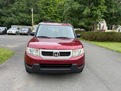 2011 Honda Element EX