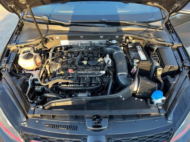 2016 Volkswagen Golf GTI
