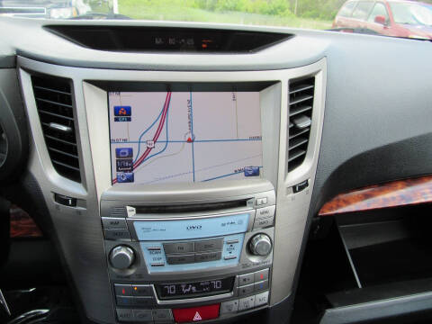 2012 Subaru Outback 3.6R Limited