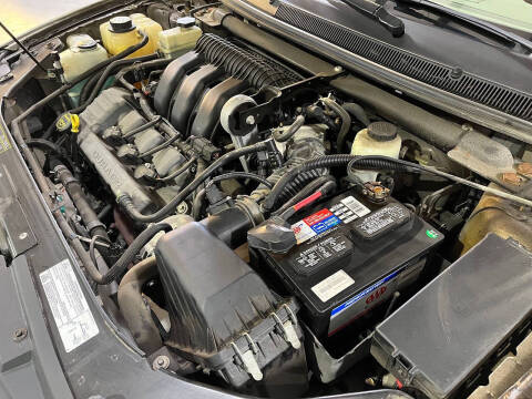 2006 Mercury Montego Premier