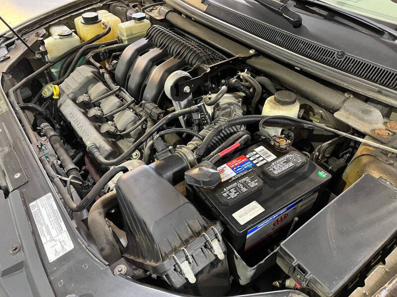 2006 Mercury Montego Premier