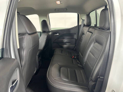 2019 GMC Canyon