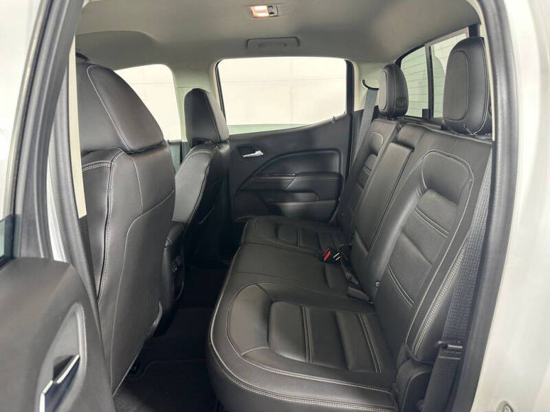 2019 GMC Canyon