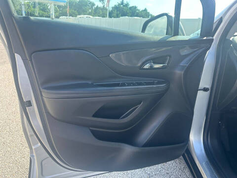 2017 Buick Encore Essence