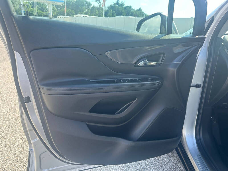2017 Buick Encore Essence