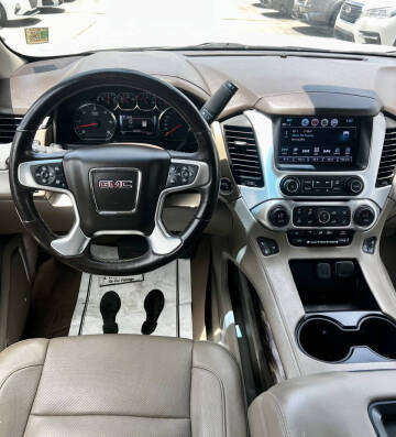 2018 GMC Yukon SLT