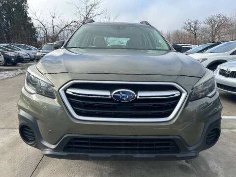 2019 Subaru Outback 2.5i