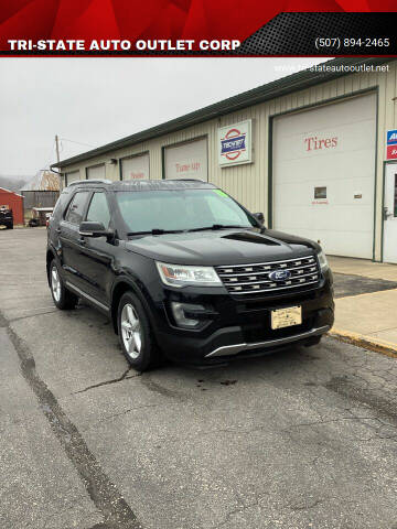 2016 Ford Explorer for sale at TRI-STATE AUTO OUTLET CORP in Hokah MN