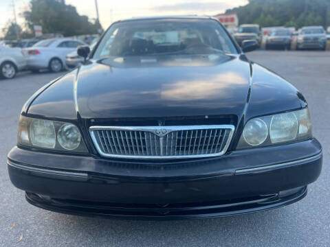 1999 Infiniti Q45