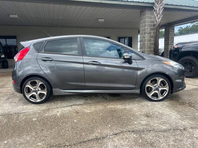 2016 Ford Fiesta ST