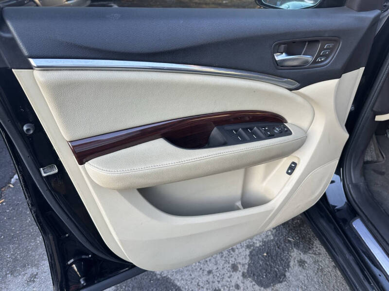 2015 Acura MDX SH-AWD