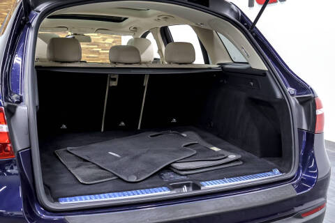 2019 Mercedes-Benz GLC GLC 300