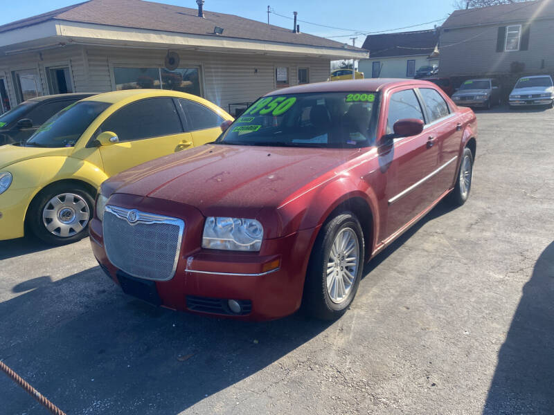 2008 Chrysler 300 for sale at AA Auto Sales in Independence MO