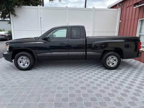 2009 Dodge Dakota ST