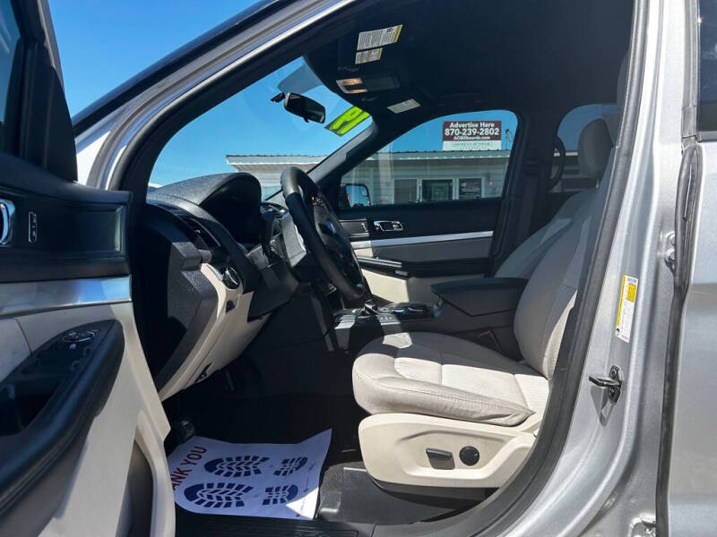 2019 Ford Explorer
