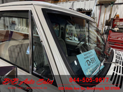 1972 GMC Sierra 1500