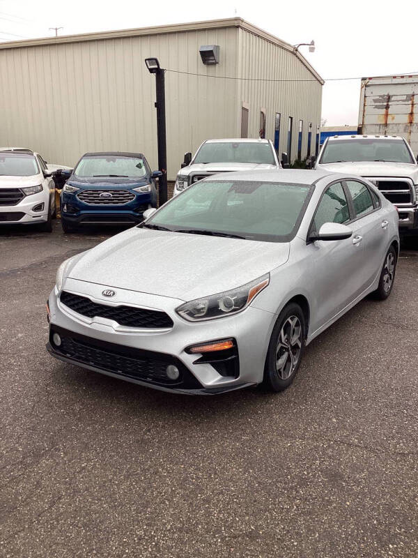 2019 Kia FORTE LXS photo 3