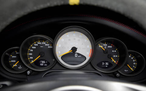 2010 Porsche 911 GT3 RS