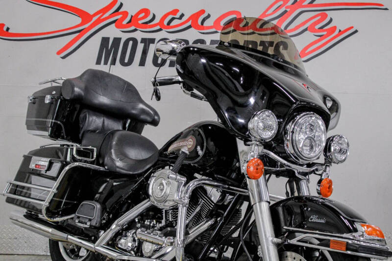 2007 Harley-Davidson Electra Glide Classic