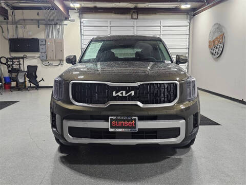2025 Kia Telluride EX