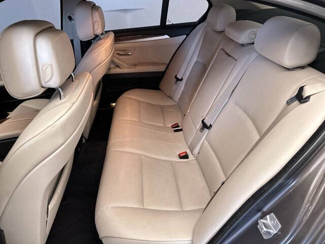 2013 BMW 5 Series ActiveHybrid 5