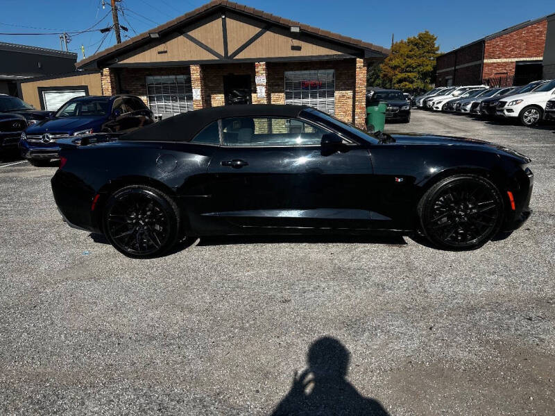 2017 Chevrolet Camaro SS