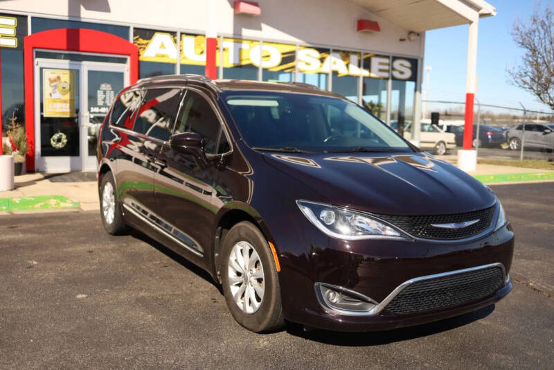 2019 Chrysler Pacifica