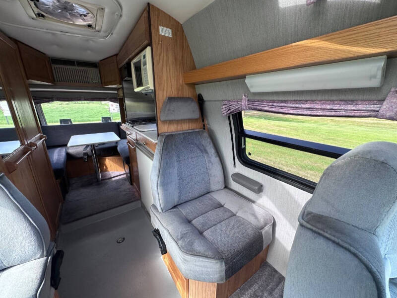 1997 Dodge Ram Van 3500