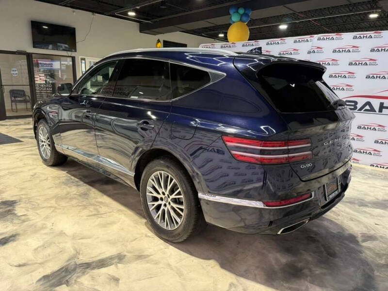 2024 Genesis GV80 2.5T