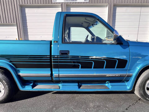 1992 Chevrolet C/K 1500 Series