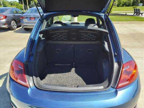 2016 Volkswagen Beetle