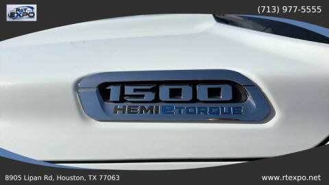 2022 RAM 1500