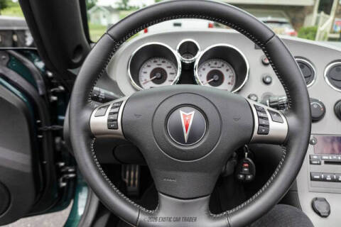 2007 Pontiac Solstice