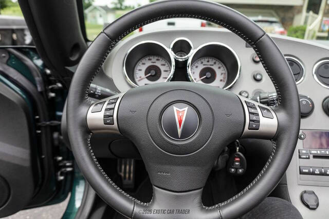 2007 Pontiac Solstice